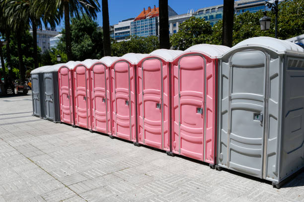 Types of Portable Toilets We Offer in North Babylon, NY